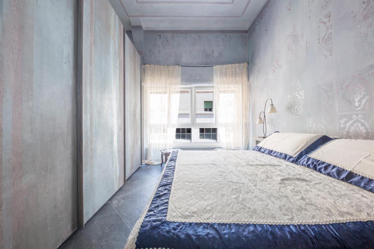 Art Gallery Apartment Genua